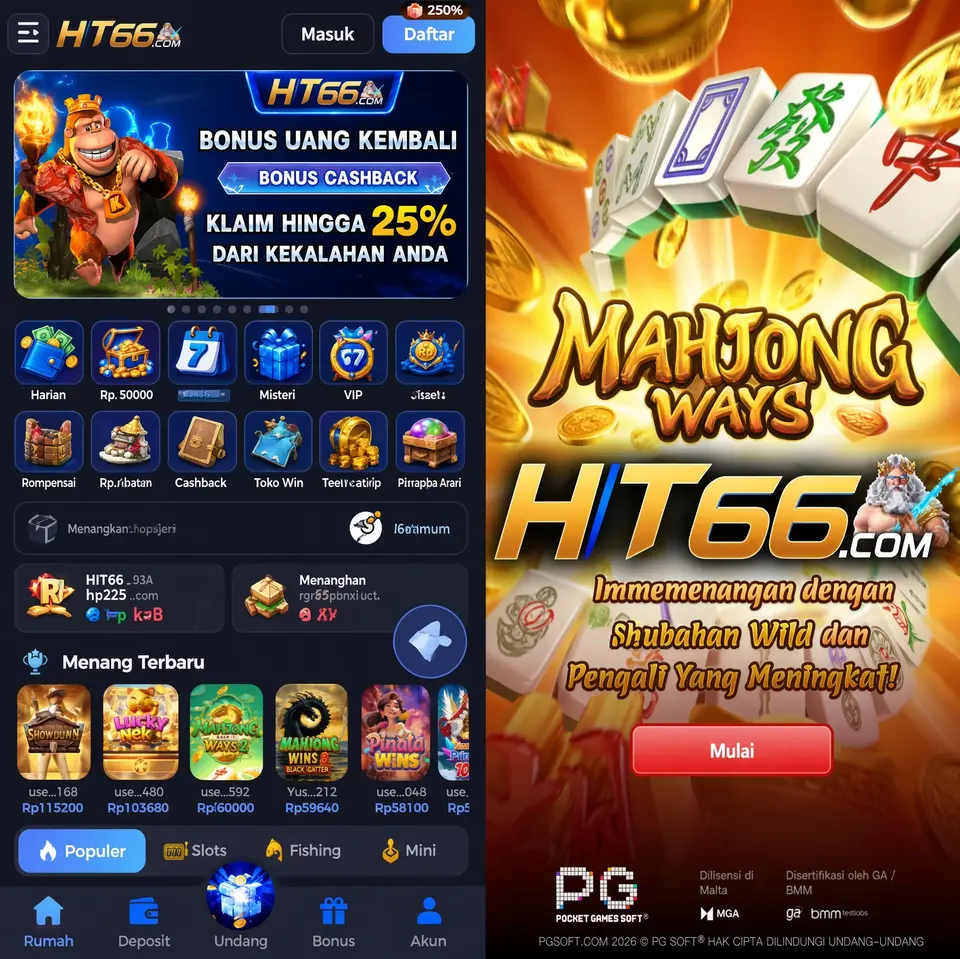 ht66 Resmi